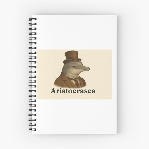 Item preview, Aristocracy Dolphin designed and sold by E.Tee.