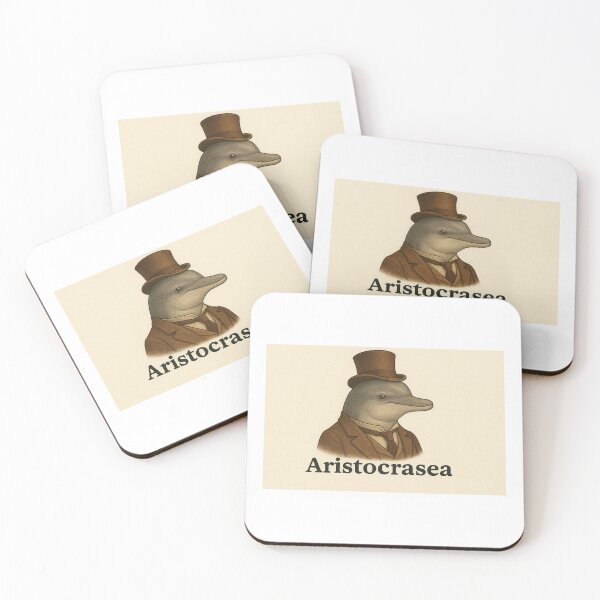 Item preview, Aristocracy Dolphin designed and sold by E.Tee.