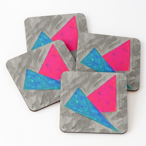 Item preview, Triangular Obsession 1 designed and sold by BloomingbySJ.