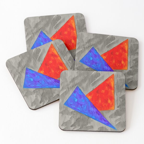 Item preview, Triangular Obsession 2 designed and sold by BloomingbySJ.