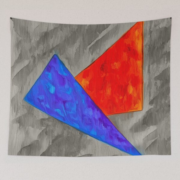 Item preview, Triangular Obsession 2 designed and sold by BloomingbySJ.