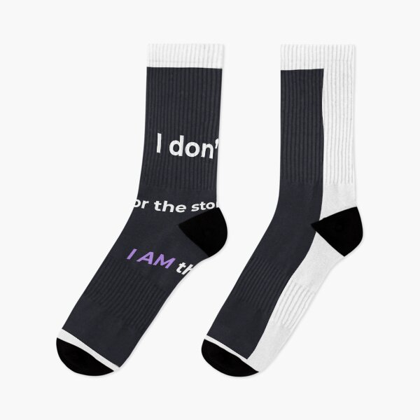 Item preview, Powerful Storm Quote – I Am the Storm designed and sold by KWkindwaves.