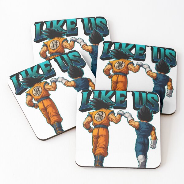 Item preview, Dragonballz (they not like us) custum tee designed and sold by FinalFlash77.