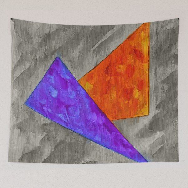 Item preview, Triangular Obsession 3 designed and sold by BloomingbySJ.