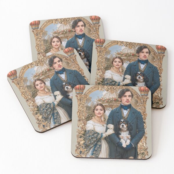 Item preview, Dash, Alberth and Vic designed and sold by Vera-Adxer.