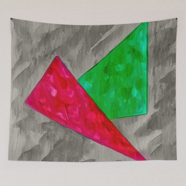 Item preview, Triangular Obsession 4 designed and sold by BloomingbySJ.