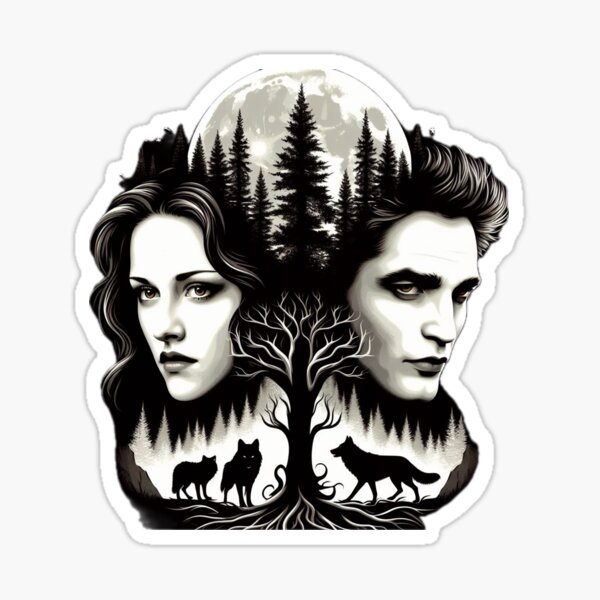Artikel-Vorschau von TWILIGHT ROMANCE, designt und verkauft von ACEWINGS421.