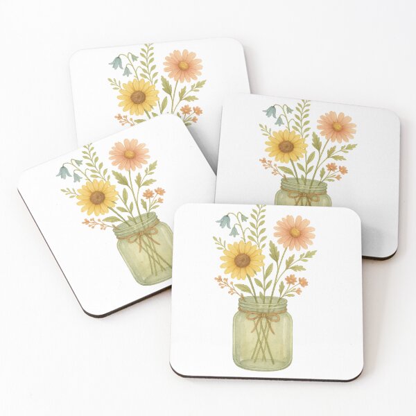 Item preview, Watercolour florals designed and sold by Bluntdivas.
