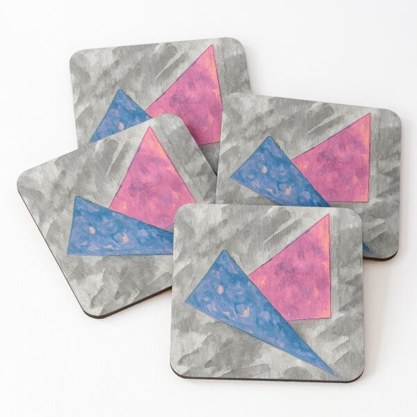 Item preview, Triangular Obsession 5 designed and sold by BloomingbySJ.