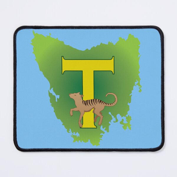 Item preview, Tasmanian Tiger State Pride designed and sold by ASKEW GRAPHICS.