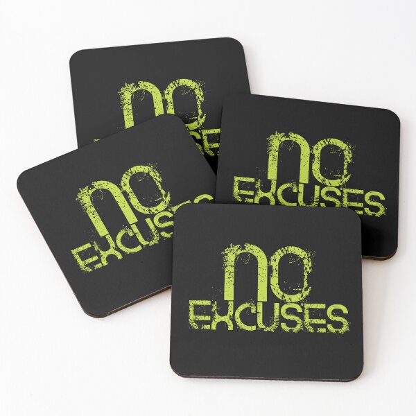 Item preview, No Excuses Finish What You Started | Gym Discipline Quote Shirt designed and sold by typoinspired.