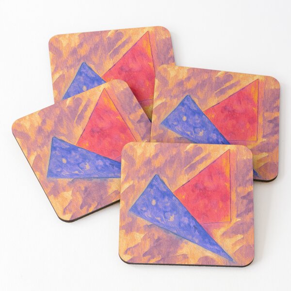 Item preview, Triangular Obsession 7 designed and sold by BloomingbySJ.