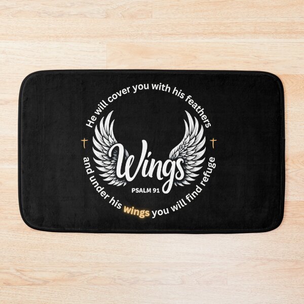 Item preview, Psalm 91 Wings designed and sold by KokoDesigns145.