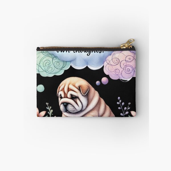 Item preview, The Heaviest Burden is Thinking designed and sold by ZenAnimal.