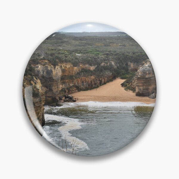 Item preview, From Island Arch Lookout designed and sold by Yolanda Caporn Art.