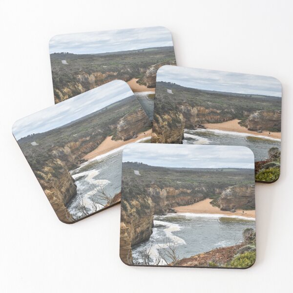 Item preview, From Island Arch Lookout designed and sold by Yolanda Caporn Art.