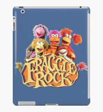 Fraggle Rock Fraggles 80s Muppets iPad Case/Skin