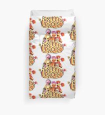 Fraggle Rock Fraggles 80s Muppets Duvet Cover