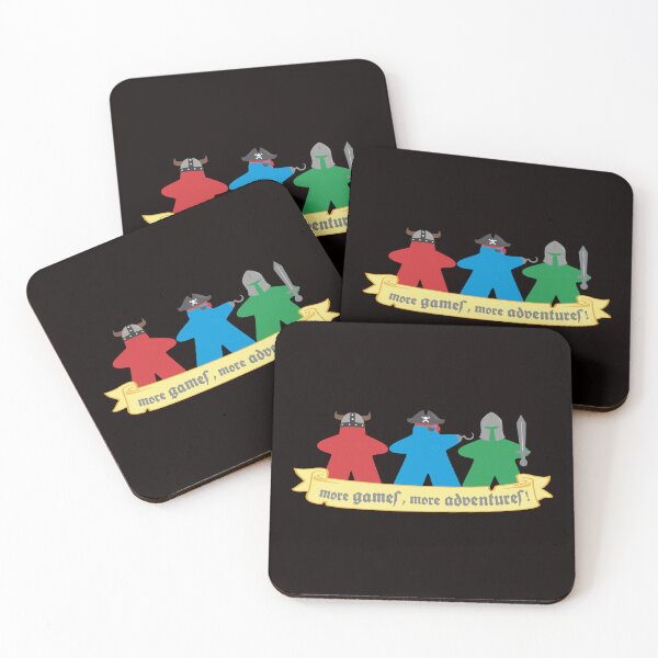 Item preview, More games, more adventures! designed and sold by AventurerosLúdicos.