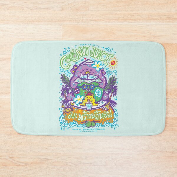 Item preview, The Coconut Juice, Hand drawing  designed and sold by Ken Hamala.