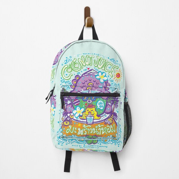 Item preview, The Coconut Juice, Hand drawing designed and sold by Ken Hamala.