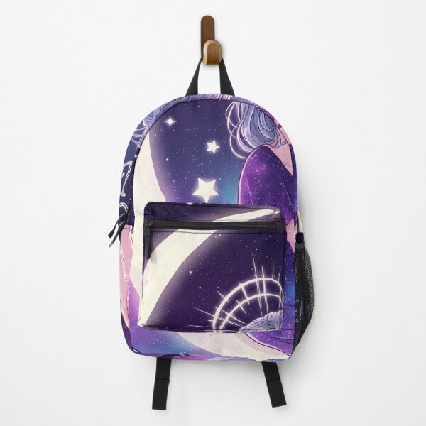 Item preview, Cosmic Dreamer: Mystical Moon & Inner Peace Art designed and sold by RehanInkDesigns.