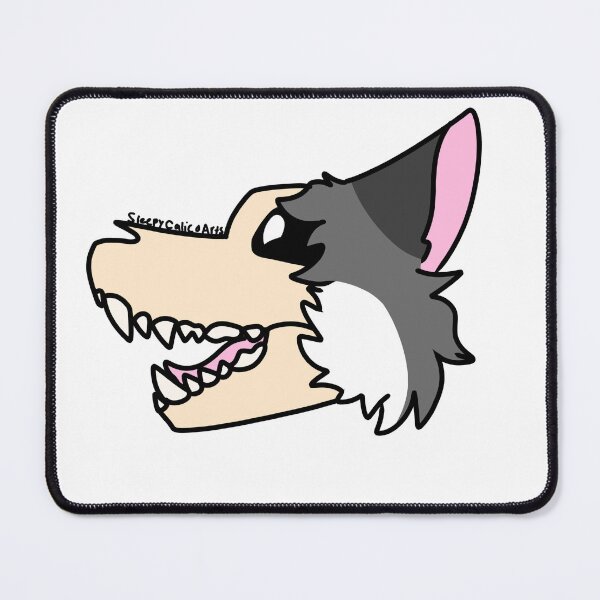 Item preview, Happy skulldog designed and sold by SleepyCalico.