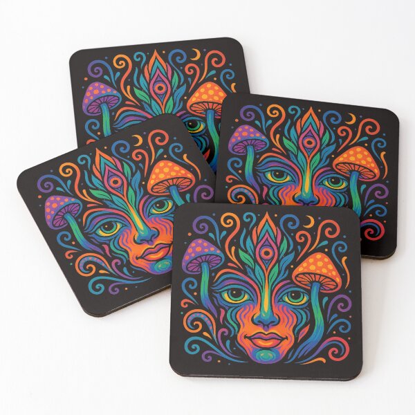 Item preview, Cosmic Bloom Vision designed and sold by Tadeusz1.