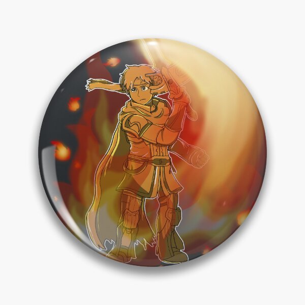 Item preview, The Young Lion designed and sold by SSBMTeo.