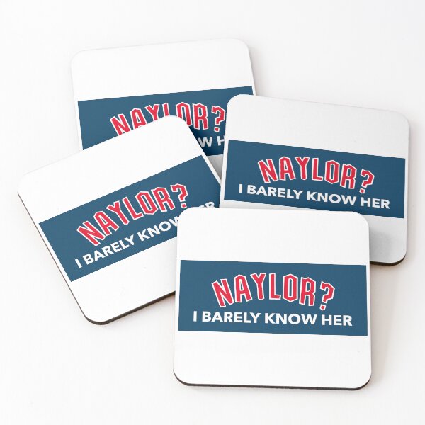 Item preview, NAYLOR? I barely know her designed and sold by Martin Czoka.