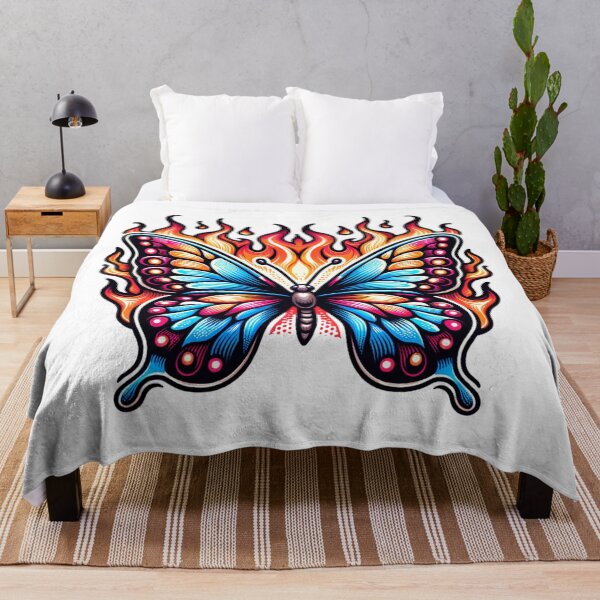 Item preview, Fiery Butterfly designed and sold by njaro.