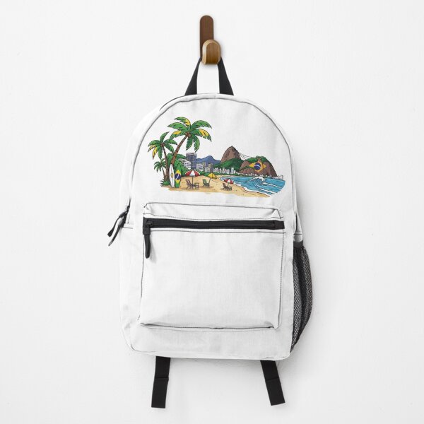 Item preview, Brazil (Country Collection) designed and sold by HeartbeatPrint.