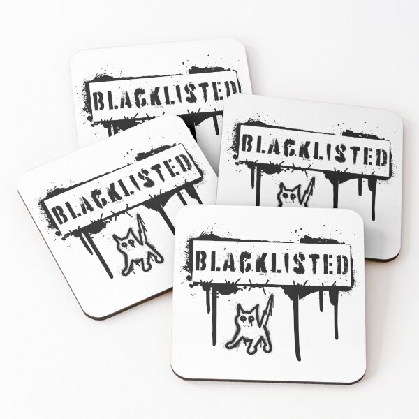 Item preview, Blacklisted designed and sold by UNK-Fatigues.