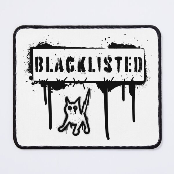 Item preview, Blacklisted designed and sold by UNK-Fatigues.