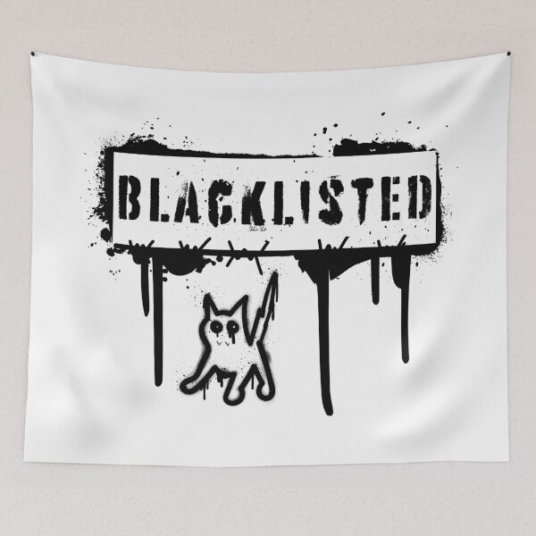Item preview, Blacklisted designed and sold by UNK-Fatigues.