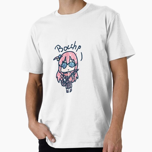 Aperçu de l'œuvre Autocollant Chibi avec un groupe de filles roses pour enfants créée et vendue par NekoVoiid.
