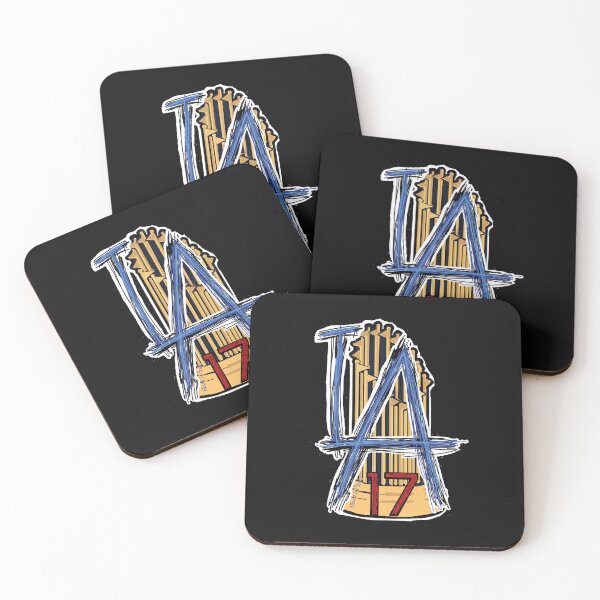 Item preview, world series winner number 17 designed and sold by HechoEnInk.