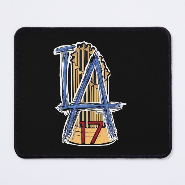 Item preview, world series winner number 17 designed and sold by HechoEnInk.