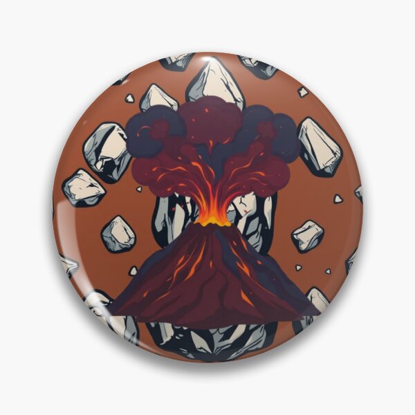 Item preview, Volcano designed and sold by Korral.