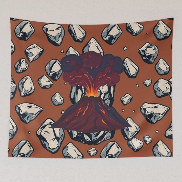 Item preview, Volcano designed and sold by Korral.