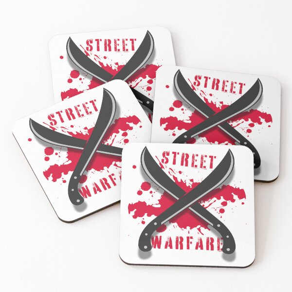Item preview, Street Warfare designed and sold by UNK-Fatigues.