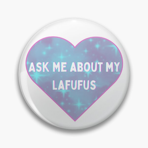 Item preview, Ask me about my lafufus  designed and sold by Gypsygemini.