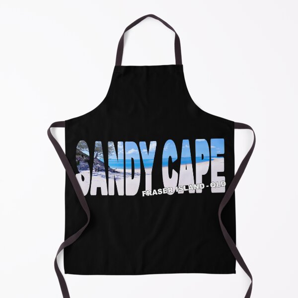 Item preview, SANDY CAPE Fraser Island QLD - Australia Perfect Sunny Day designed and sold by Adam Gormley.