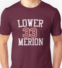 LOWER MERION Slim Fit T-Shirt