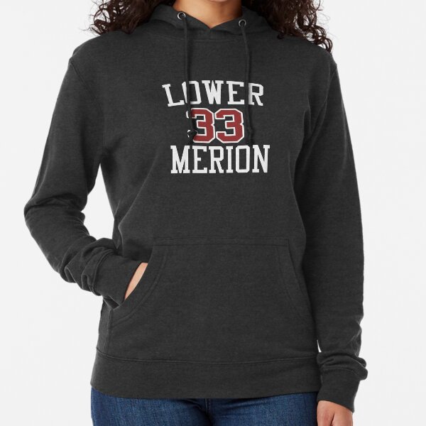 LOWER MERION Lightweight Hoodie