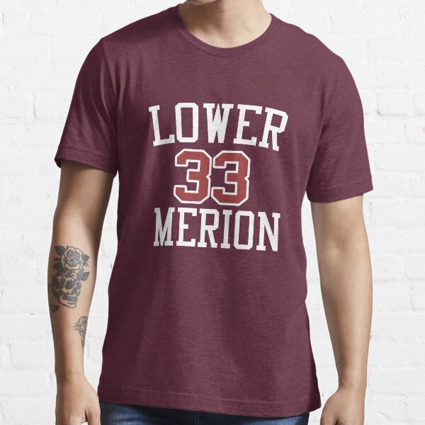 LOWER MERION Essential T-Shirt