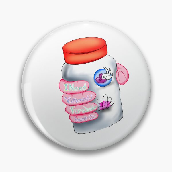 Item preview, Vitamin Cation for Love  designed and sold by Hodolic061.