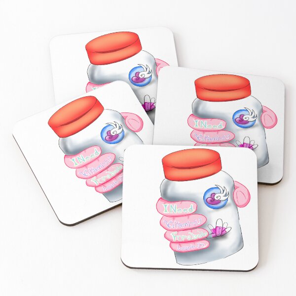 Item preview, Vitamin Cation for Love  designed and sold by Hodolic061.