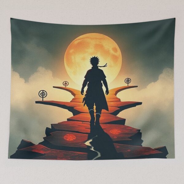 Item preview, The Path of Shadows designed and sold by AllAroundArtist.