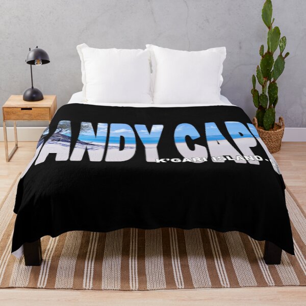 Item preview, SANDY CAPE K'gari Island QLD - Australia Perfect Sunny Day designed and sold by Adam Gormley.